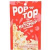 Image 1 : Pop ‘N Top Extreme Ketchup Popcorn Flavorings – 250 Packets