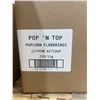 Image 3 : Pop ‘N Top Extreme Ketchup Popcorn Flavorings – 250 Packets