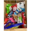Image 2 : Snack and Beverage Lot with Chips, Candies and Drinks