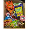 Image 2 : Candy and Snack Lot Featuring Popular Brand Items