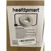 Image 2 : HealthSmart 5-Inch Toilet Seat Riser for Standard Toilet Bowls