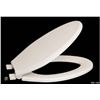 Image 1 : Centoco 3800SC-106 Toilet Seat with Slow Close, Elongated