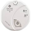 Image 1 : Lot of 3 First Alert Smoke & Carbon Monoxide Talking Alarm