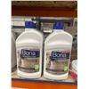 Image 1 : Lot of Bona Hardwood Floor Polish High Gloss Shine 946ml