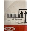 Image 2 : Krylon Colormaxx Gloss Leather Brown Spray Paint, 340g x 6