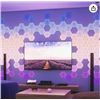 Image 1 : Nanoleaf Shapes Hexagons Expansion Pack with 3 Add-On Light Panels
