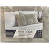 Image 2 : Comfy Bamboo World Celeste 9900 Series 4-Piece King Sheet Set