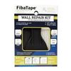 Image 1 : FibaTape Wall Repair Kit for Holes Up to 3 Inches