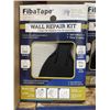 Image 3 : FibaTape Wall Repair Kit for Holes Up to 3 Inches