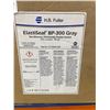Image 2 : H.B. Fuller ElastiSeal BP-300 Gray Non-Skinning Flexible Sealant CT-0304-GR 30 x 305ml