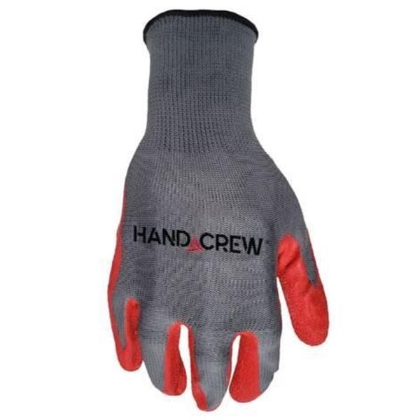 Hand Crew Foam Latex Coated Gloves 14 Pairs