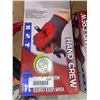 Image 2 : Hand Crew Foam Latex Coated Gloves 14 Pairs