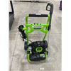 Image 2 : Greenworks 2100 PSI Electric Pressure Washer with Corded Design