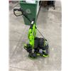 Image 3 : Greenworks 2100 PSI Electric Pressure Washer with Corded Design