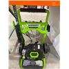 Image 2 : Greenworks 51012 Electric Pressure Washer 2000 PSI 1.2 GPM