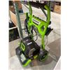 Image 3 : Greenworks 51012 Electric Pressure Washer 2000 PSI 1.2 GPM