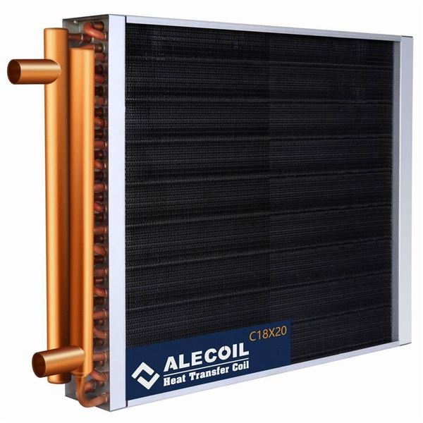 Alecoil C18X20 Heat Exchanger Metal Unit