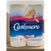 Image 3 : Cashmere 2-Ply Bathroom Tissue 121 Sheets CASE LOT