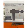 Image 2 : Sharper Image Power Percussion Deep Tissue Massager