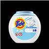 Image 1 : Tide Free and Gentle Pods, Laundry Detergent, 42 Count