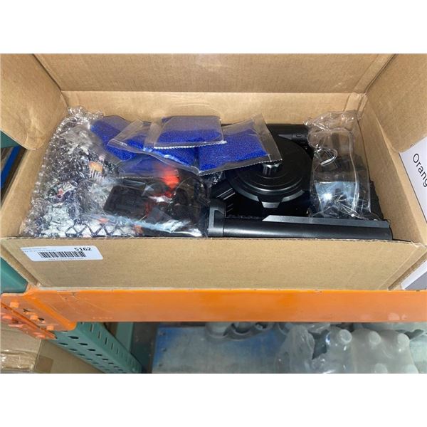 Hand Self Integration Toy Blaster Kit with Accessories