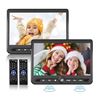 Image 1 : Dual Car DVD Players HD013B-03 with Headphone Icons