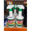 Image 1 : Spray Nine Heavy-Duty Cleaner and Degreaser, 32 oz, Lot of 3