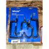 Image 1 : Valu+ Hook Kit With 20 Pieces and Various Hook Types