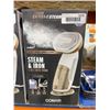 Image 2 : Conair Turbo Extreme Steam 2-in-1 Handheld Steamer and Iron