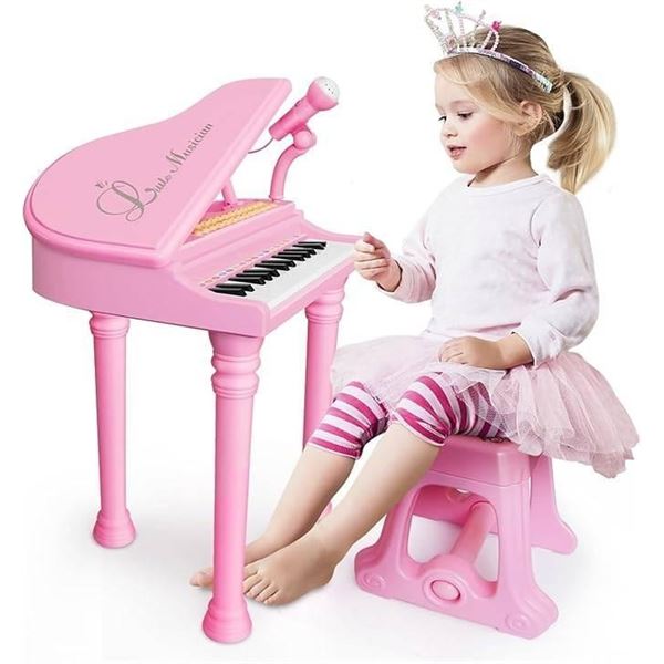 Fascinating Melody Little Musician Piano Model No. 1504A