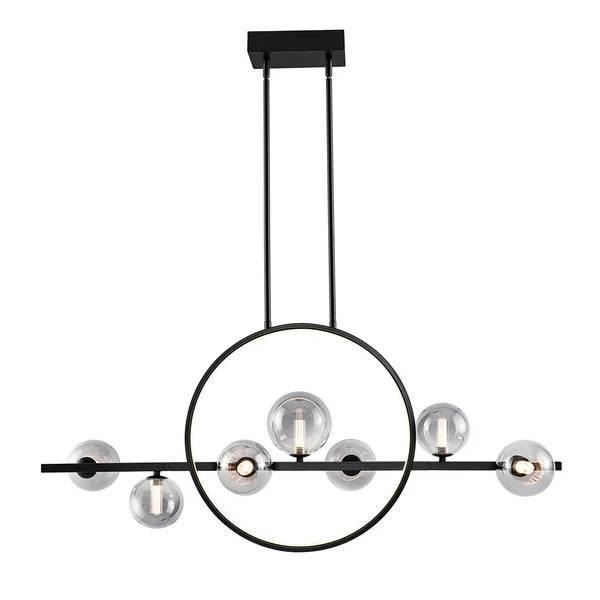 Housemark Luna Six-Light LED Pendant Fixture
