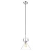 Image 1 : OVE Georgia Pendant Light Fixture, 1-Light, Model 1802095