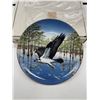 Image 1 : Commanding the Marsh Collector Plate by Jim Killen, Limited Edition #2367-A