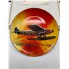 Image 1 : Ford Tri Motor Commemorative Plate with Certificate of Authenticity