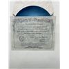 Image 3 : Decorative Plate Featuring Children with Certificate of Authentication