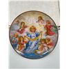 Image 1 : 1987 Reco Hark the Herald Angels Sing Plate with Certificate of Authenticity
