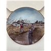 Image 1 : Autumn Memories Collector Plate #3, Limited Edition, #657