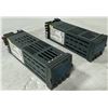 Image 1 : Lot of (2) Eurotherm Deutschland #4081-0059 & #4081-0046 Temperature Controller