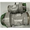 Image 2 : (2) AKO #VMF050.03X.50.30LX Pinch Valves