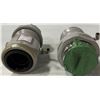 Image 3 : (2) AKO #VMF050.03X.50.30LX Pinch Valves