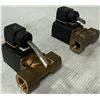 Image 1 : (2) burkert #00460324 Valves