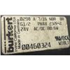 Image 9 : (2) burkert #00460324 Valves