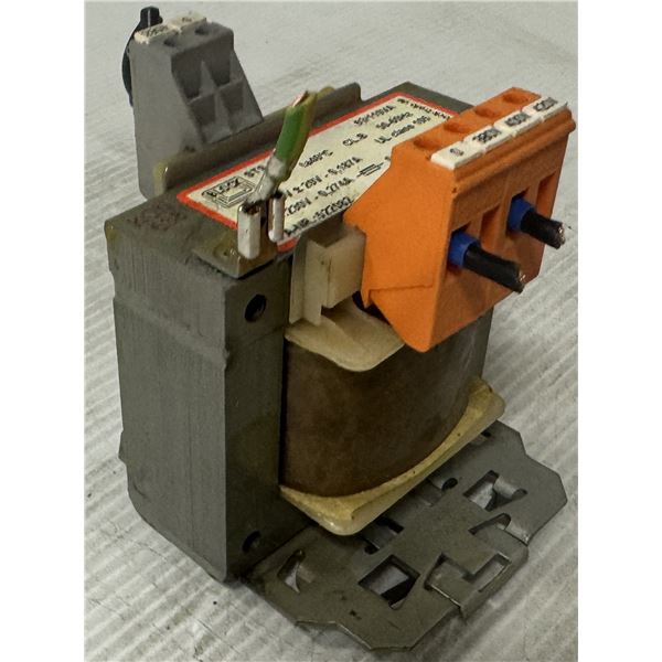 BLOCK #522082 Transformer