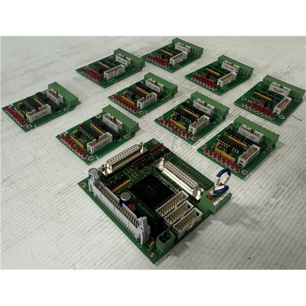 Lot of Misc. Circuit Boards