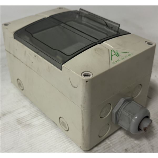 Misc. AK Electrical Box