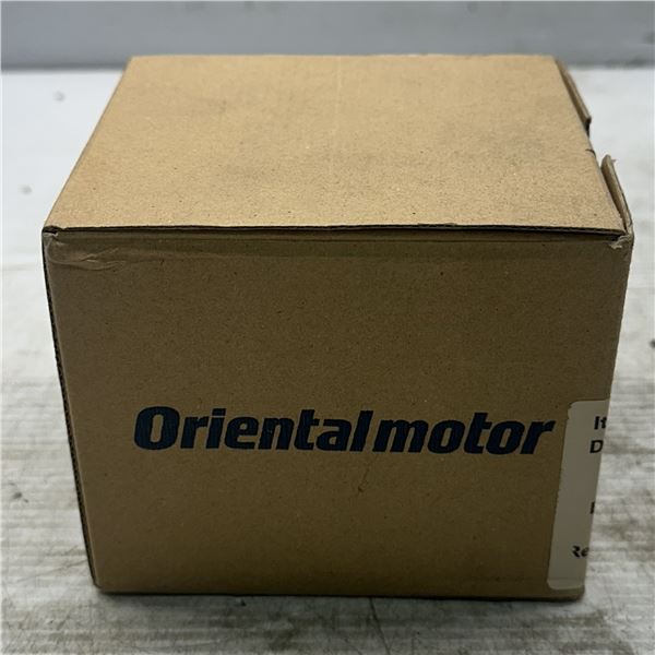 Oriental Motor #5GU180KA Gear Head