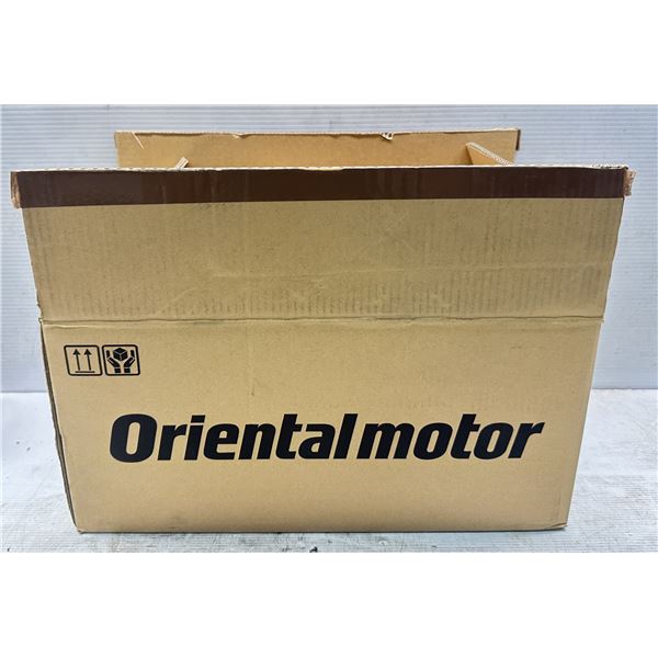 (4) Oriental Motor #5IK90GU-ECH Induction Motors