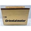 Image 1 : (4) Oriental Motor #5IK90GU-ECH Induction Motors