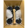 Image 3 : (4) Oriental Motor #BLFM6200-GFS Brushless Motors