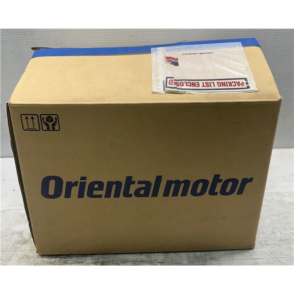 (3) Oriental Motor #BLFM6200-GFS Brushless Motors